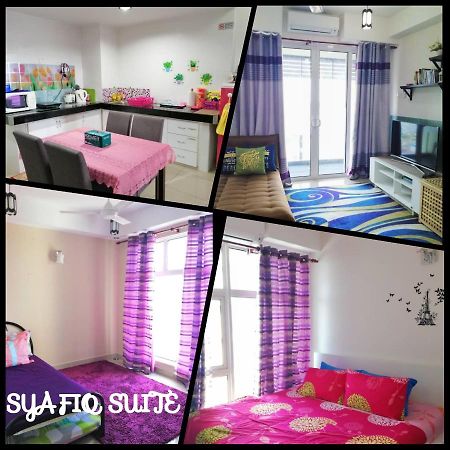 Syafiq Suite 코타바하루 외부 사진